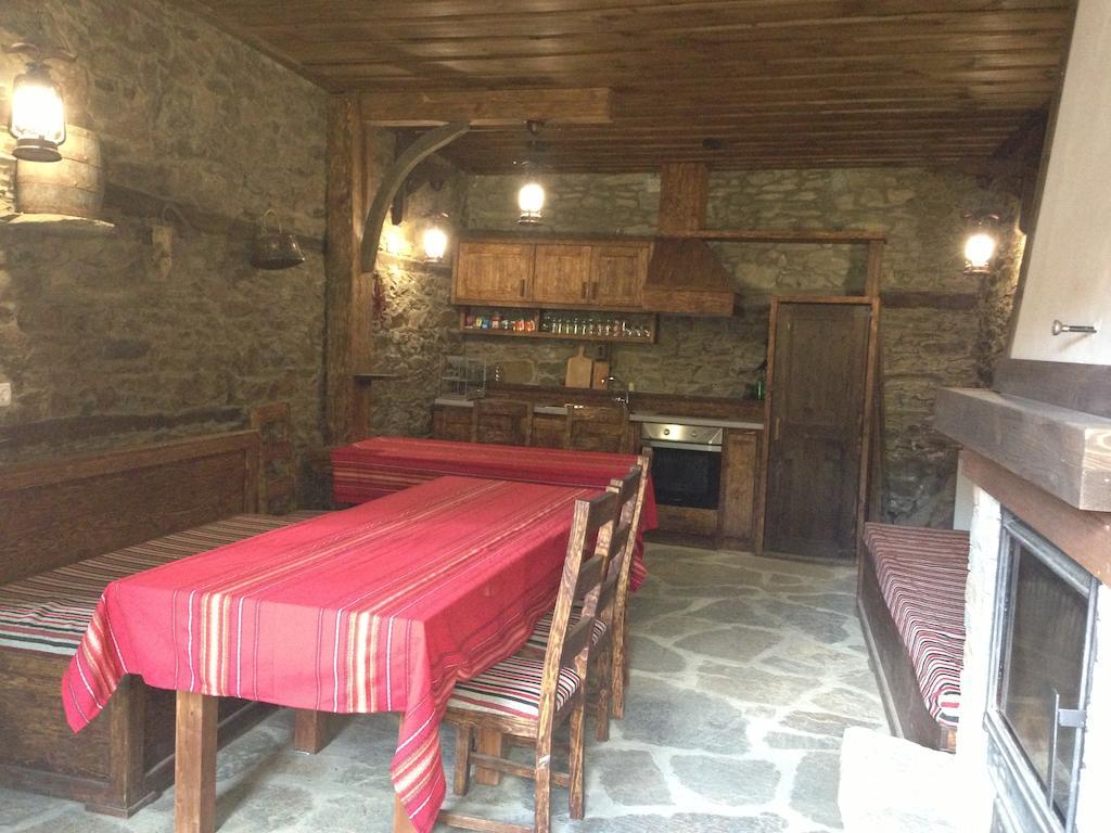 Ristevata Guest House Kovačevica Exterior foto